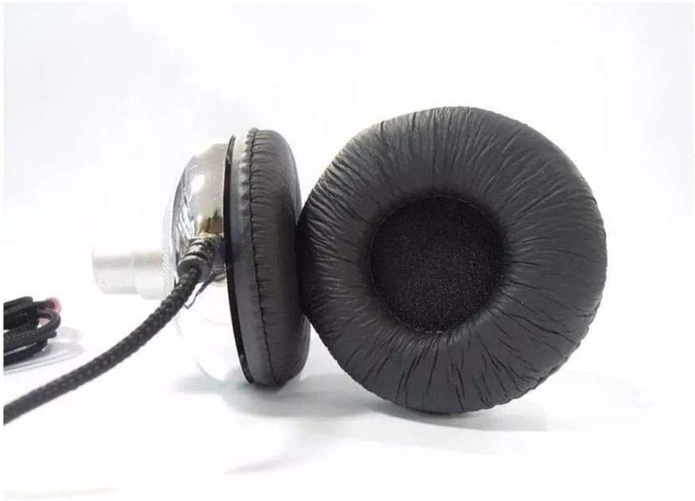 Fone de Ouvido com Micro Headphone para Computador SY-301MV Prata