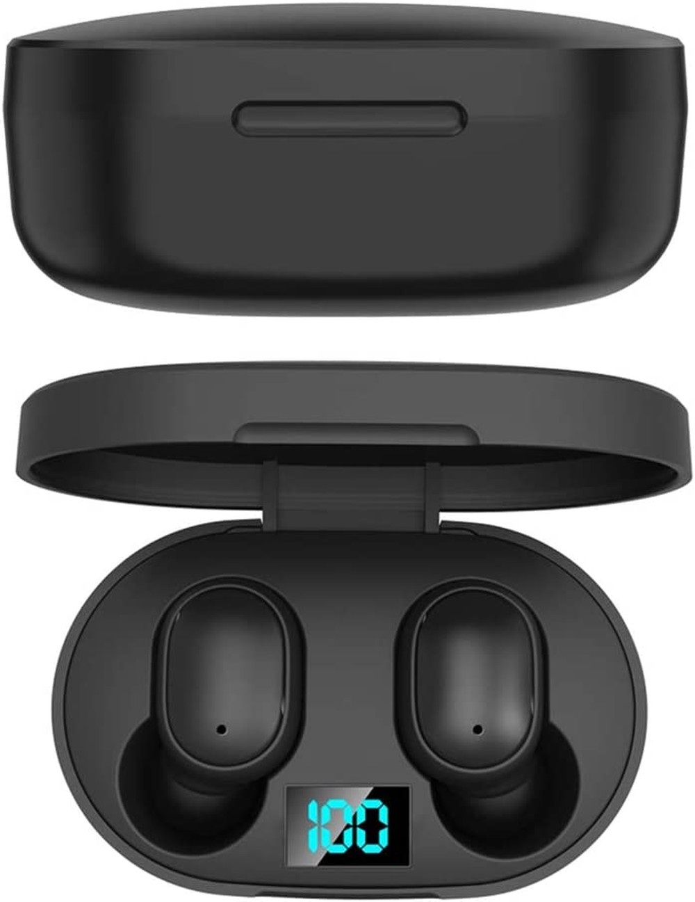 Fone de ouvido Earbuds A6S Bluetooth 5.0