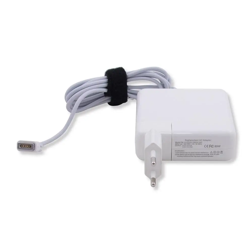 Fonte Carregador para Notebook Apple MacBook Pro A1222 | 18.5V 4.6A 85W Pino MagSafe