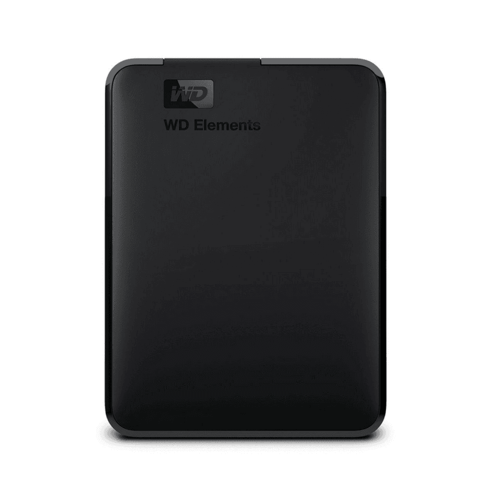 HD Externo 1TB Western Digital Elements USB 3.0