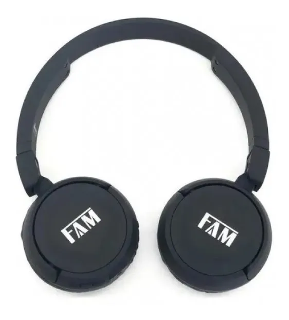 Headphone Bluetooth Extra Bass A098 Fam