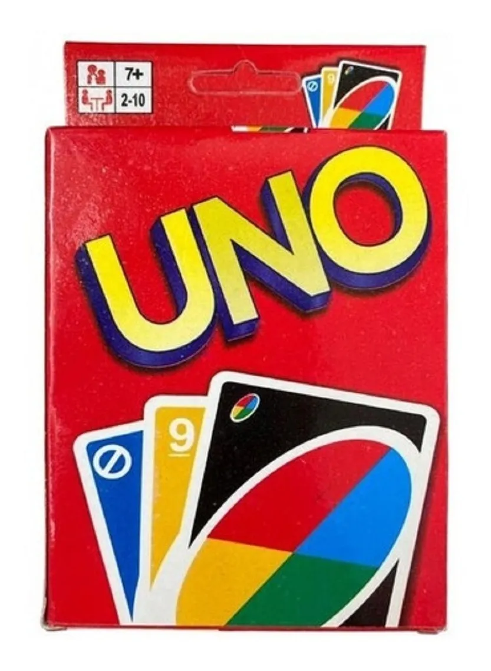 Jogo De Cartas Uno Baralho