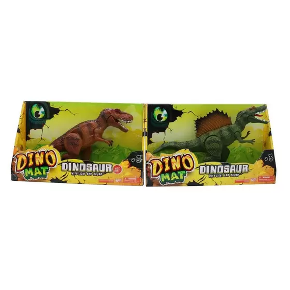 Jurassic Fun T-rex 2 Sortidos - BR1466 Multikids