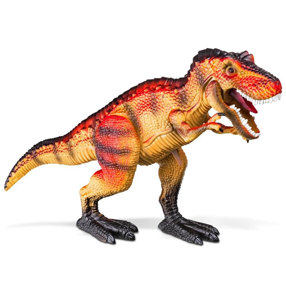 Jurassic Fun T-rex 2 Sortidos - BR1466 Multikids