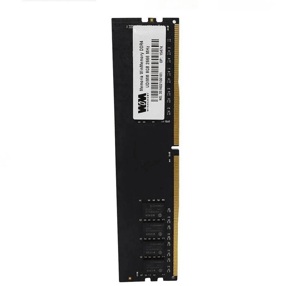 Memoria Para Desktop, DDR4, 8GB, 2666 MHz, WinMemory