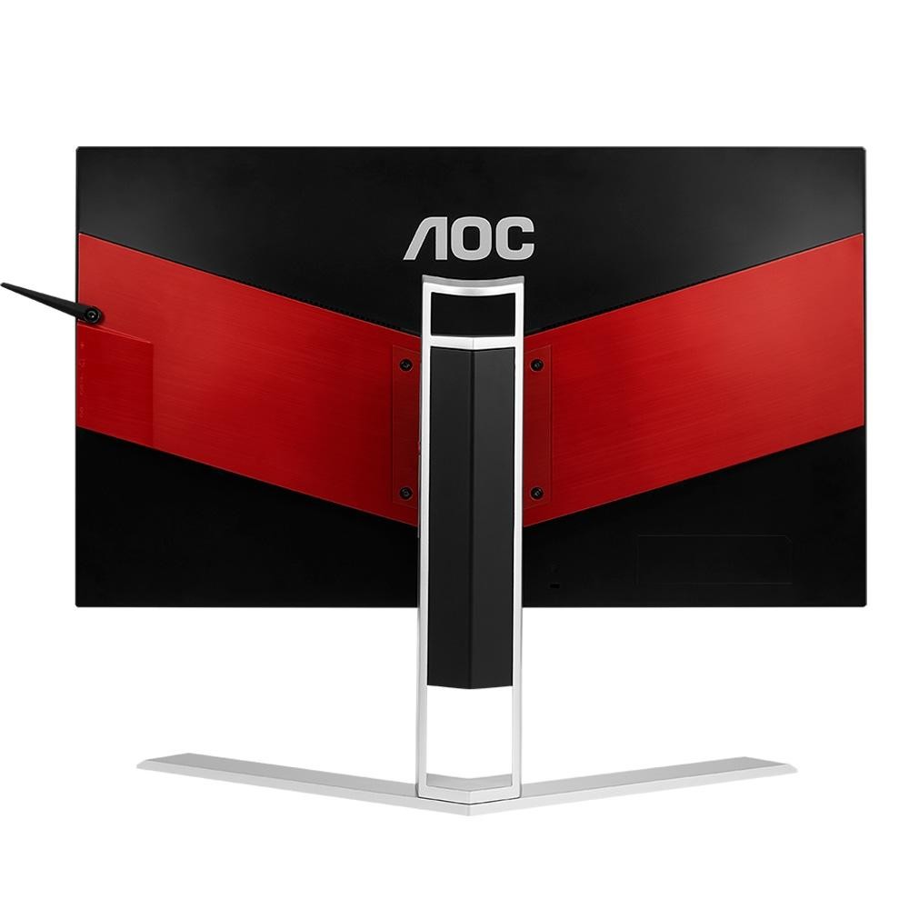 Monitor Gamer AOC Agon 24.5' LED, Wide, 240 Hz, Full HD, 0.5ms, FreeSync, HDMI/DisplayPort/USB-C, Ajuste de Ângulo, Som