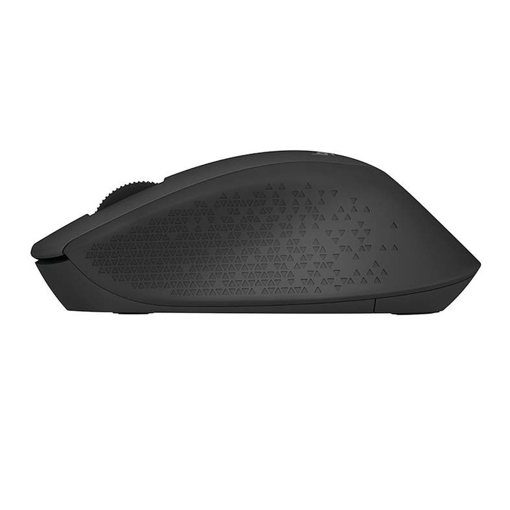 Mouse Sem fio M280 Preto, USB Nano - Logitech Wireless