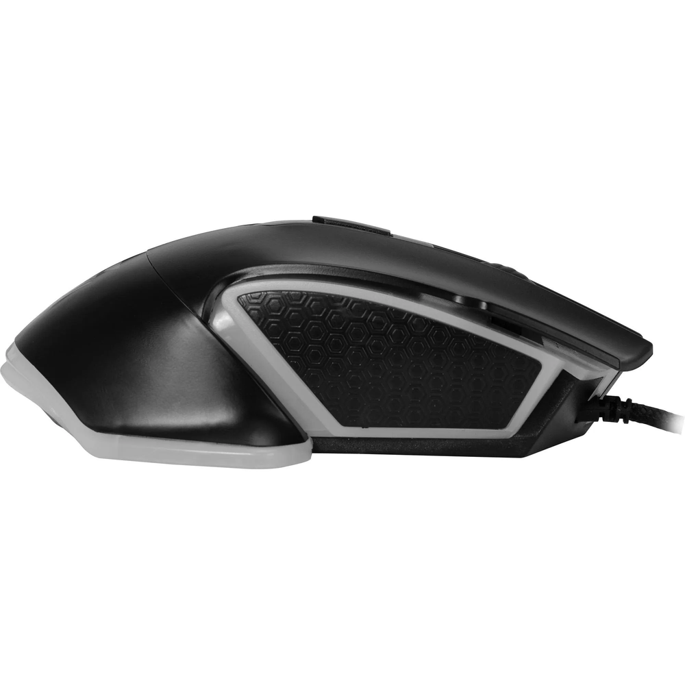 Mouse Gamer Fortrek 4800DPI, RGB, M5