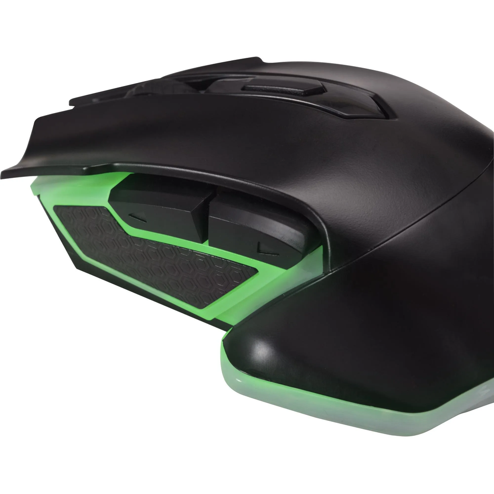 Mouse Gamer Fortrek 4800DPI, RGB, M5