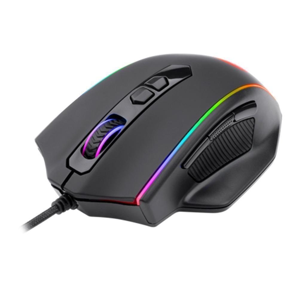 Mouse Gamer Redragon Vampire M720 RGB 8 Botões 10000DPI