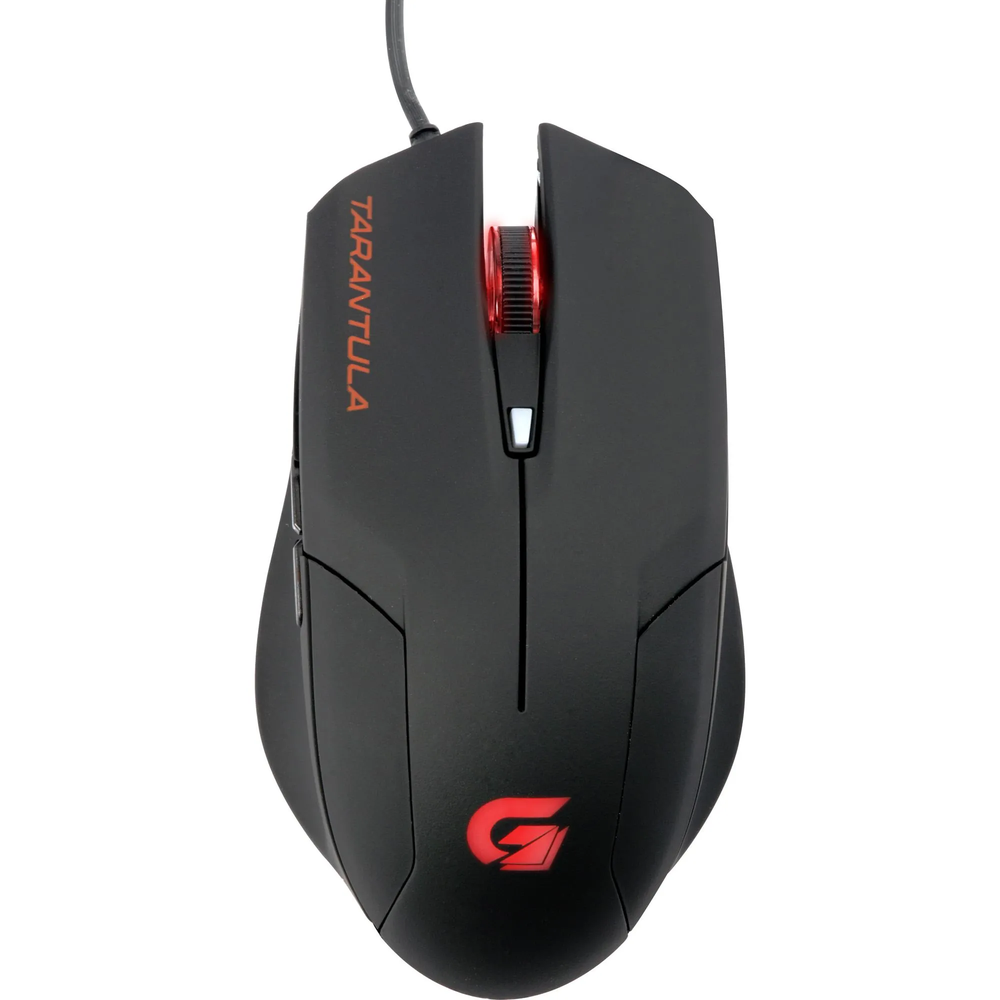 Mouse Gamer Usb Tarantula 2000dpi Fortrek Om-702