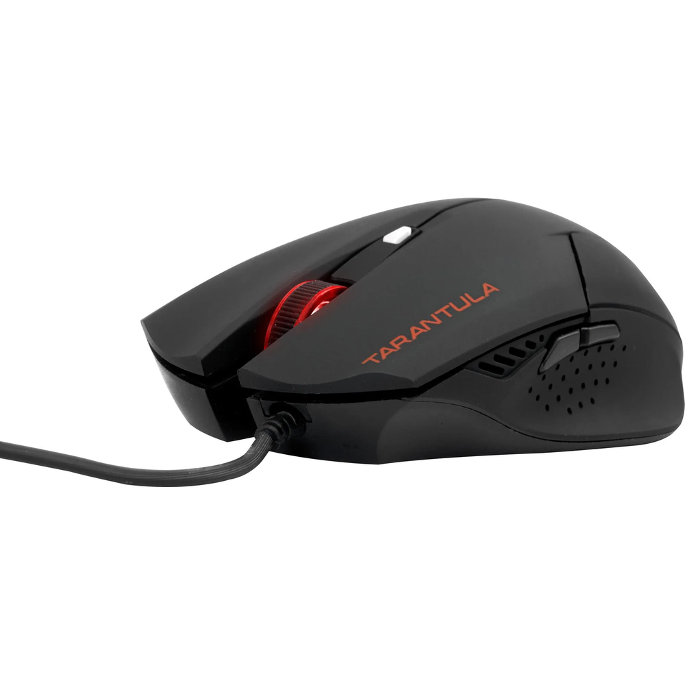 Mouse Gamer Usb Tarantula 2000dpi Fortrek Om-702