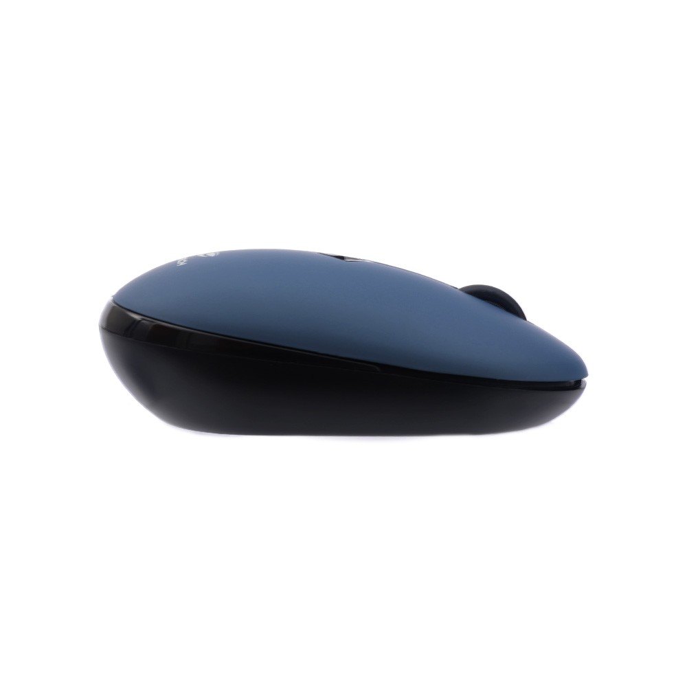 MOUSE SEM FIO C3TECH M-W60BL - 2.4GHZ - 1600DPI - AZUL