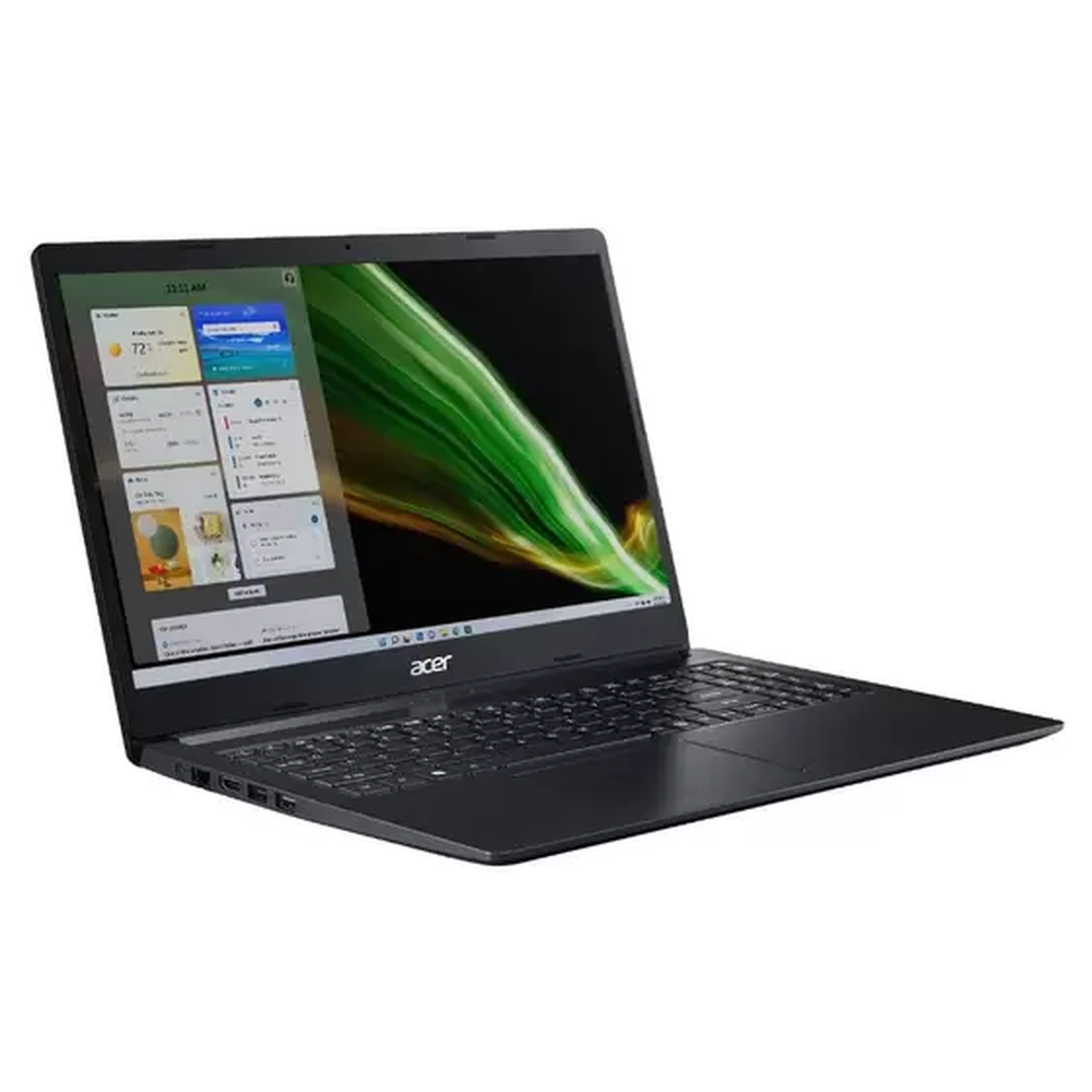 Notebook Acer Aspire 3 Intel Celeron N4020, 4GB RAM, SSD 128GB NVMe, Tela 15,6', Intel UHD Graphic 600, Windows 11 Home,