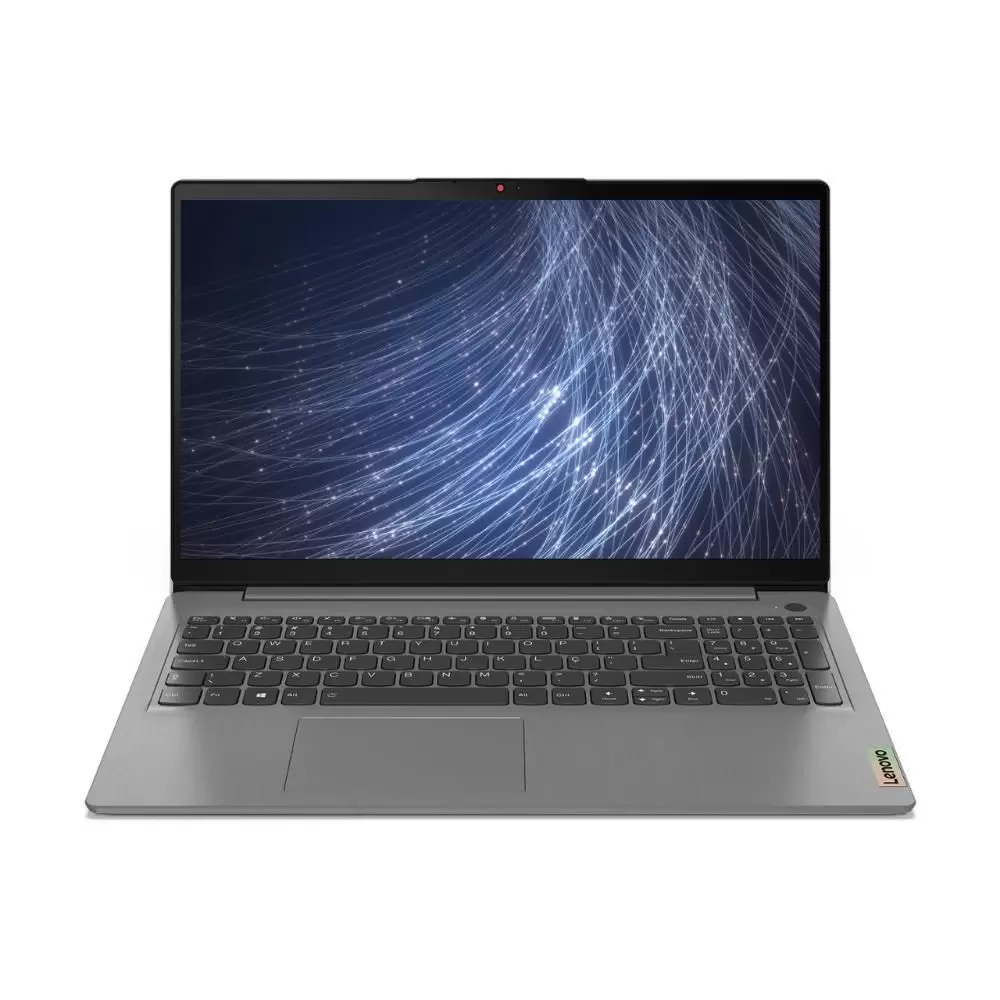 Notebook Lenovo 3-15alc6 AMD Ryzen5, Memória 8gb, SSD 256GB, Windows 11