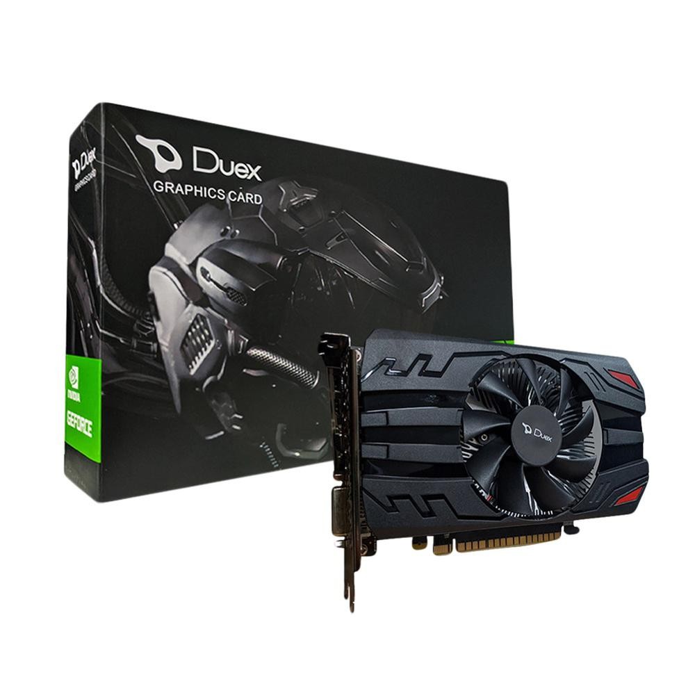 Placa de Vídeo Duex Geforce GTX 1050 TI, 4GB, GDDR5, 128 Bits