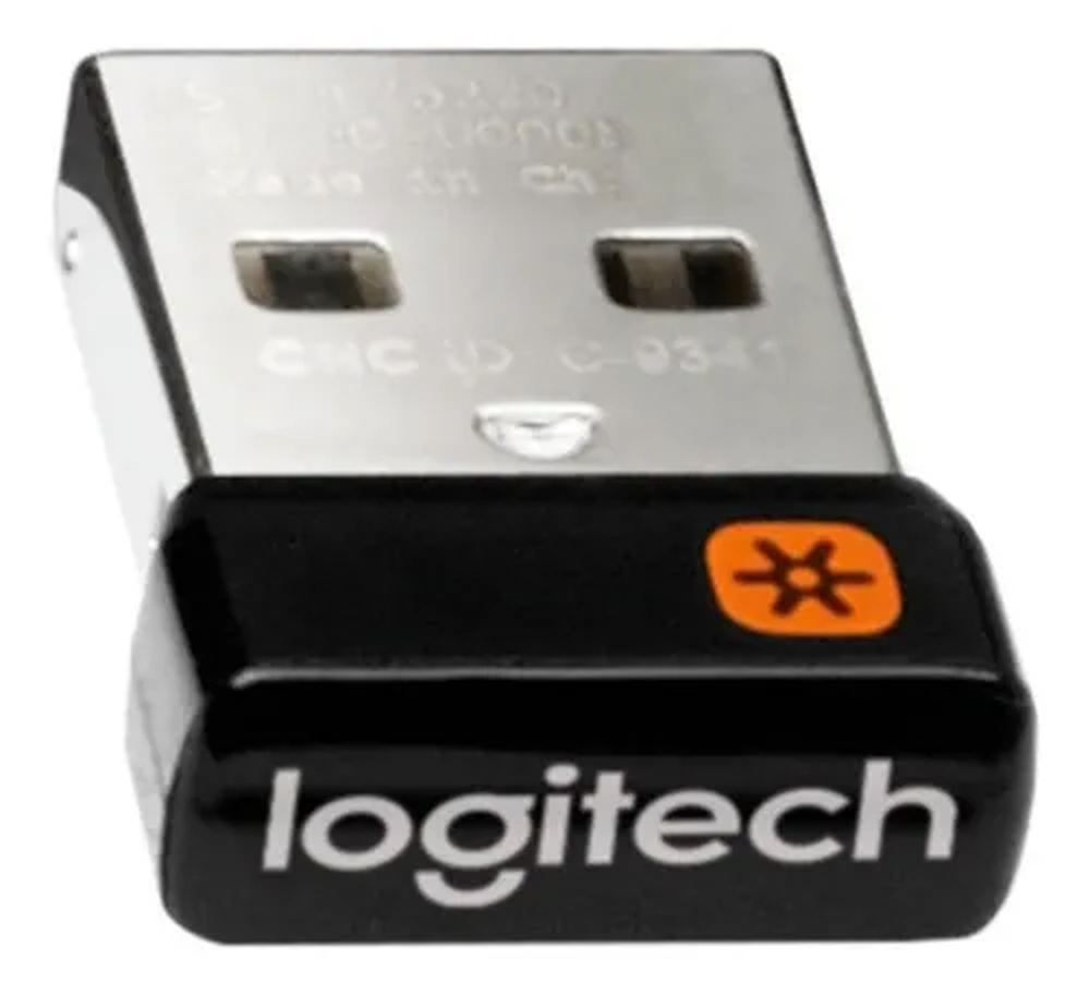 Receptor Usb Logitech Unifying