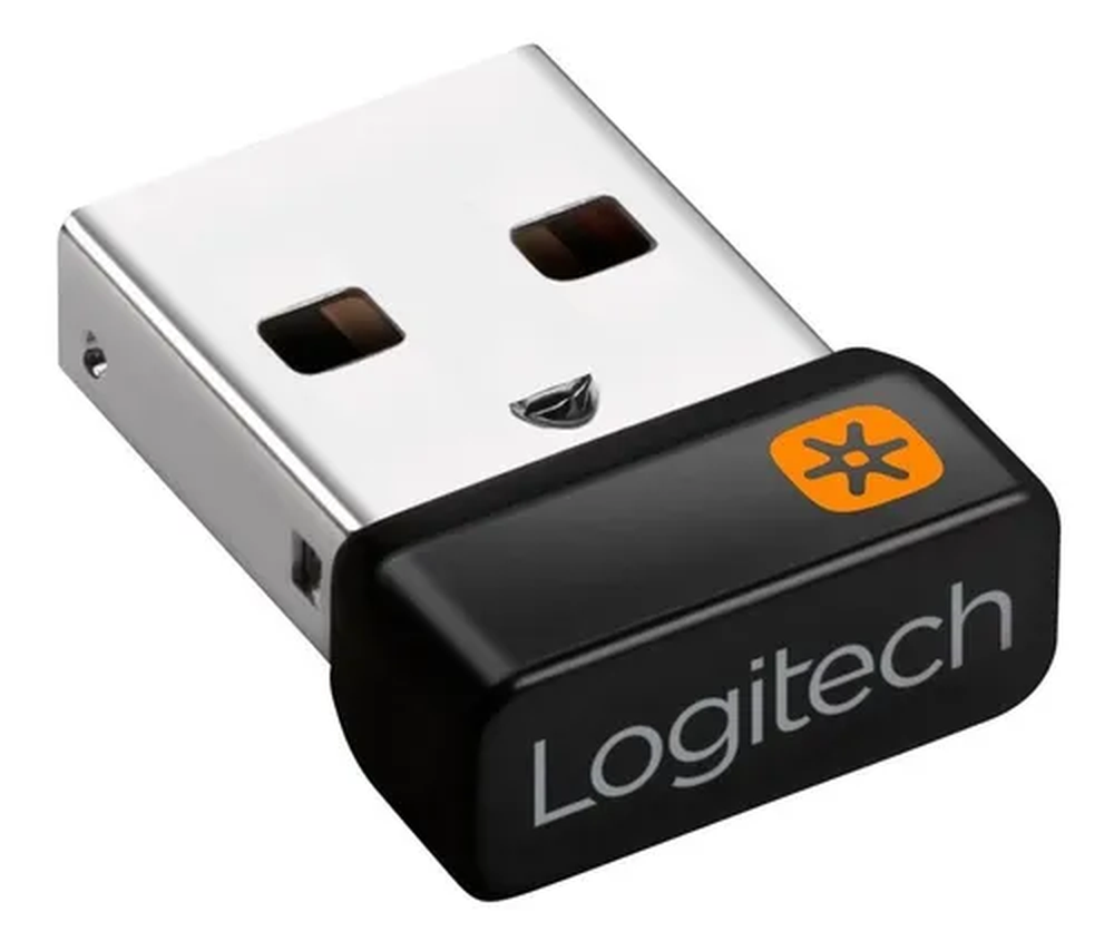 Receptor Usb Logitech Unifying