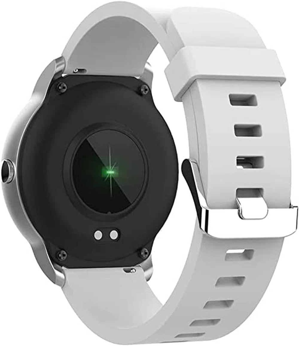 Relógio Smartwatch Viena Bluetooth 5.0 HR Leitura de MSG a Prova D'água Multilaser