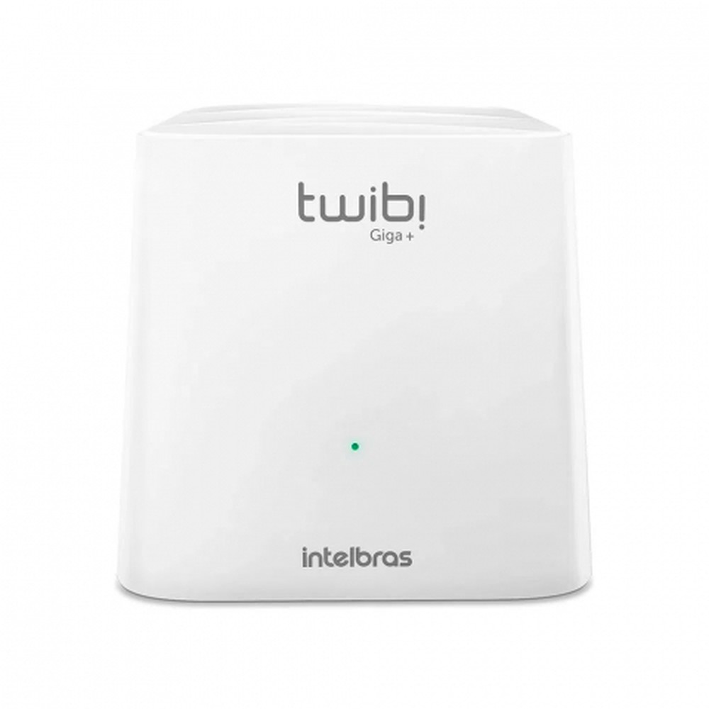 Roteador Twibi Giga Wi-Fi 5 Mesh Intelbras