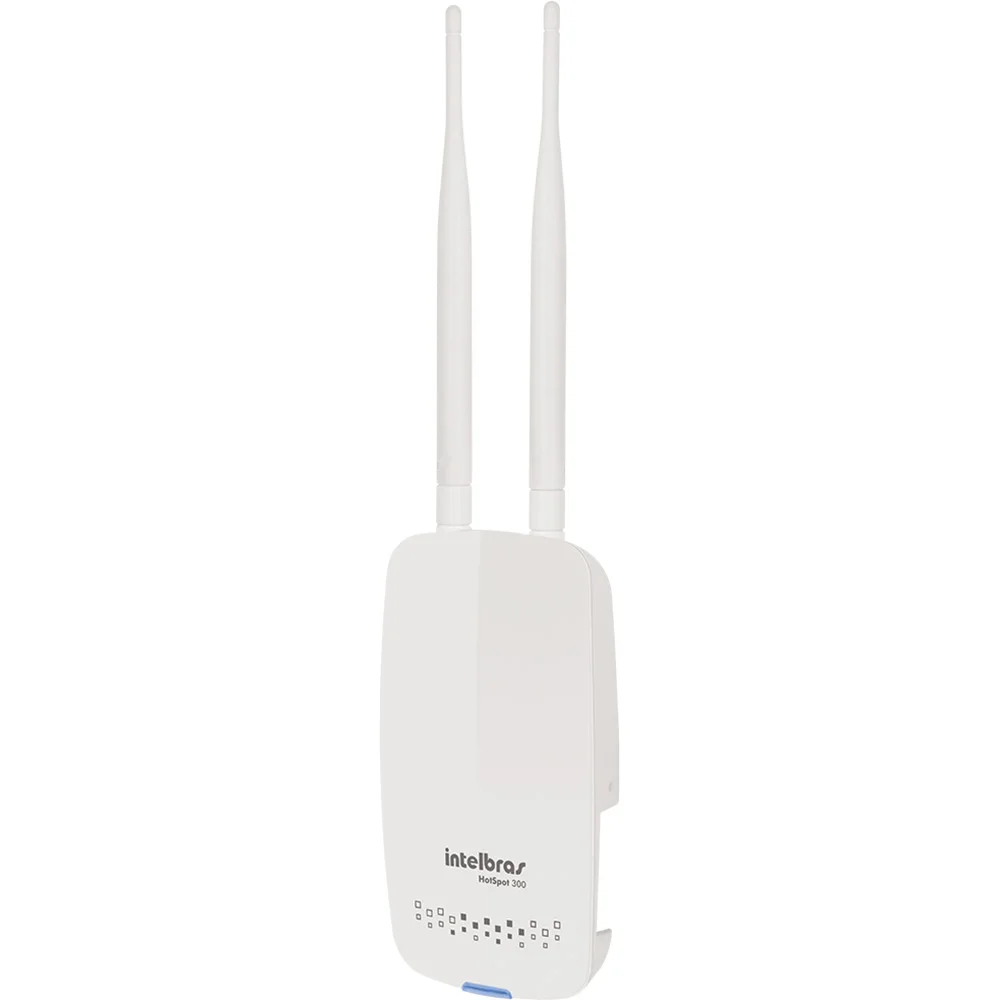 Roteador Wireless com check-in no Facebook - HotSpot 300 Intelbras