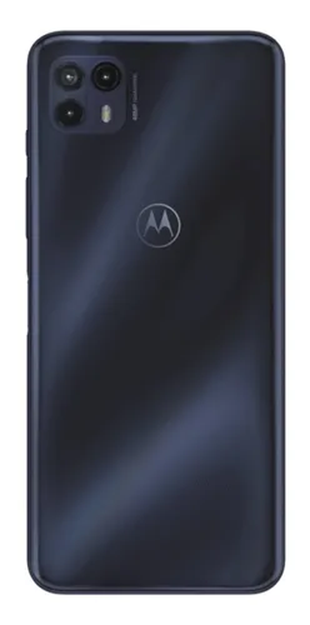 Smartphone Motorola Moto g50 128GB Azul 5G - Octa-Core 6,5” Câm. Tripla + Selfie 13MP Dual Chip