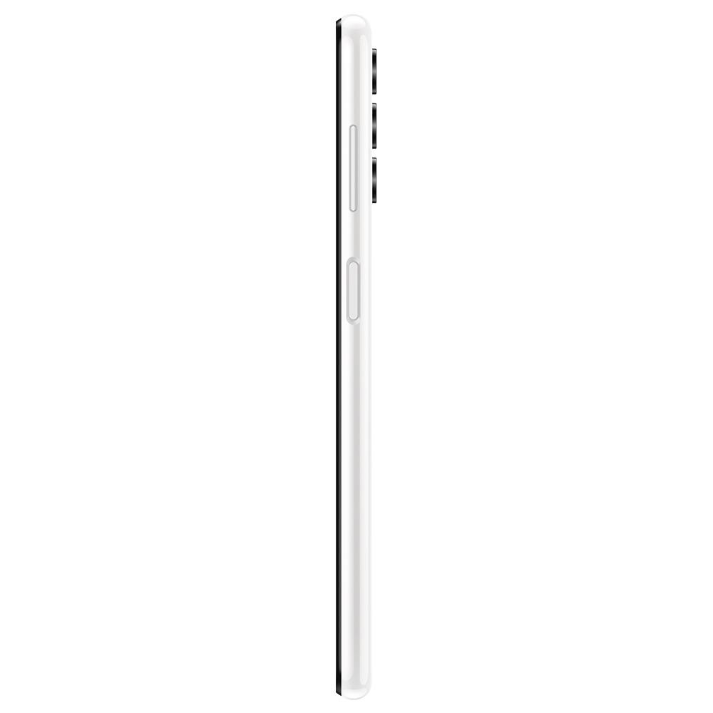 Smartphone Samsung Galaxy A13 128GB Branco 4G - Octa-Core 4GB RAM 6,6” Câm Quádrupla + Selfie 8MP
