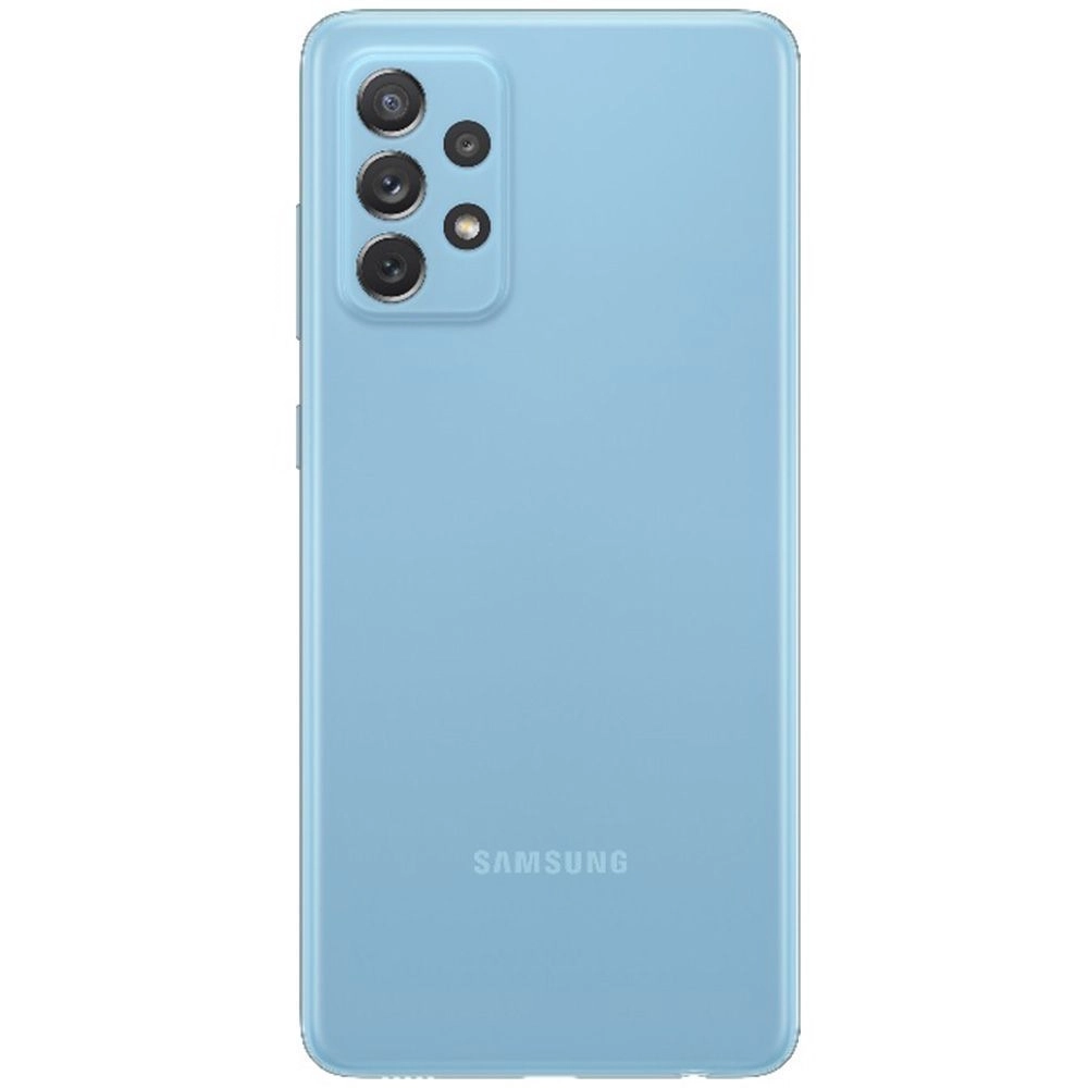 Smartphone Samsung Galaxy A72, Azul, Tela de 6.7”, 4G+Wi-Fi+NFC, And. 11, 128GB