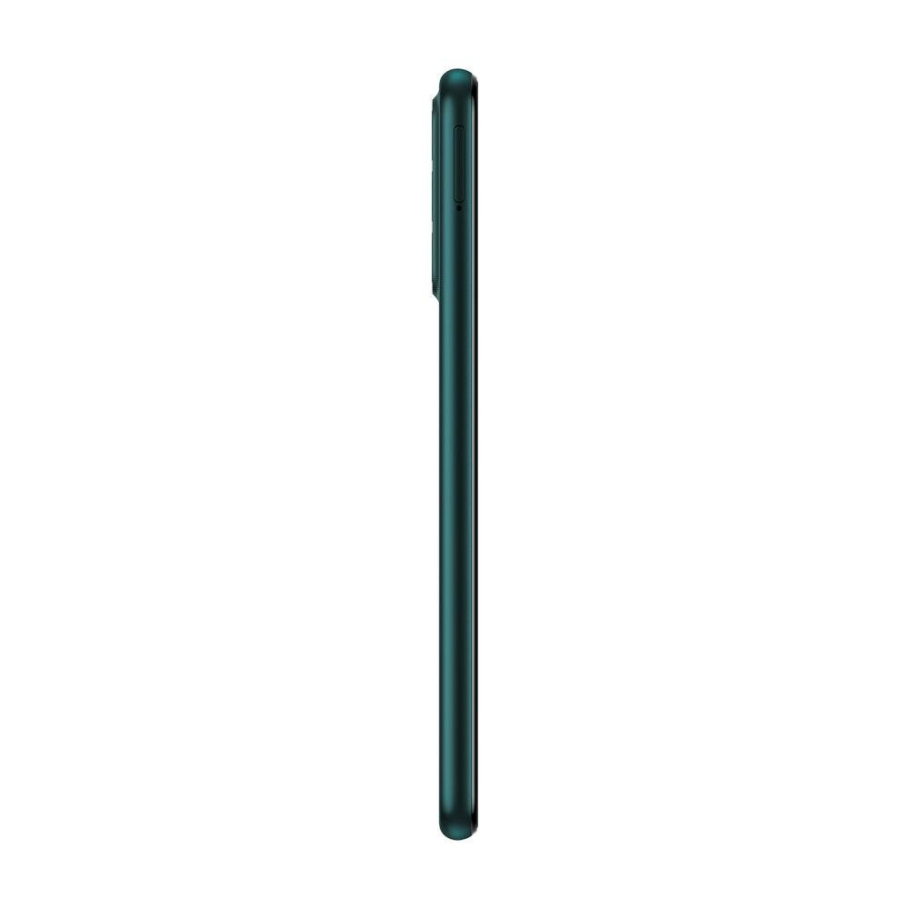 Smartphone Samsung Galaxy M13 128GB Verde 4G - Octa-Core 4GB RAM 6,6” Câm. Tripla + Selfie 8MP