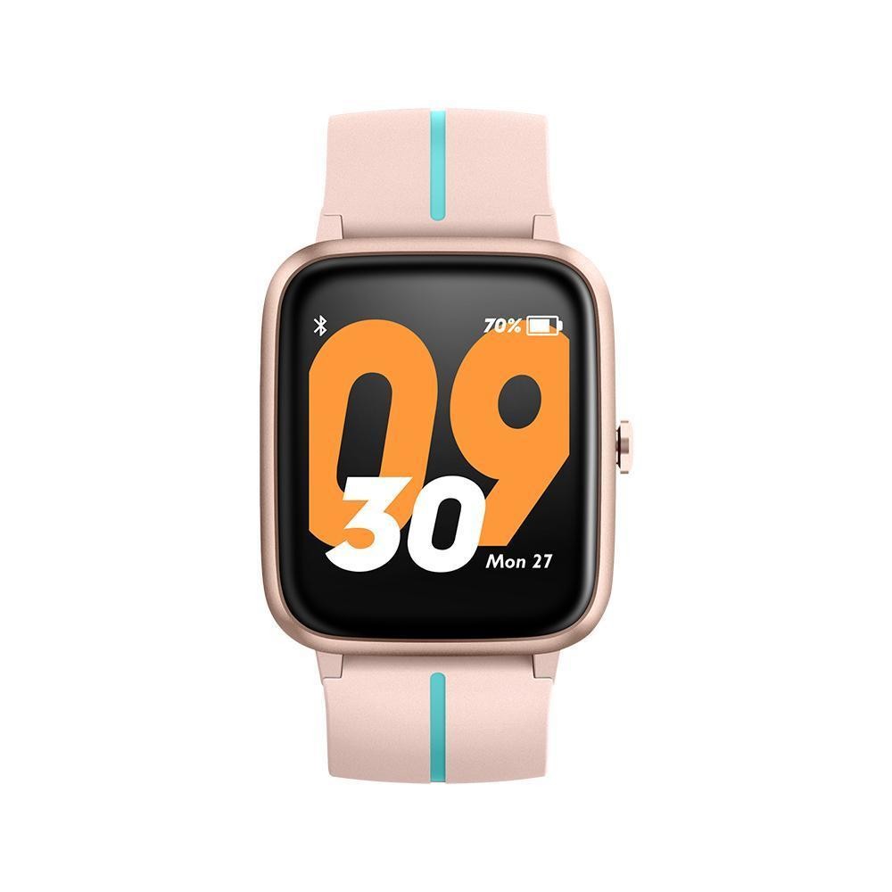 Smartwatch Boston Rose Esporte Gps Strava Hr Atm5 - Es383