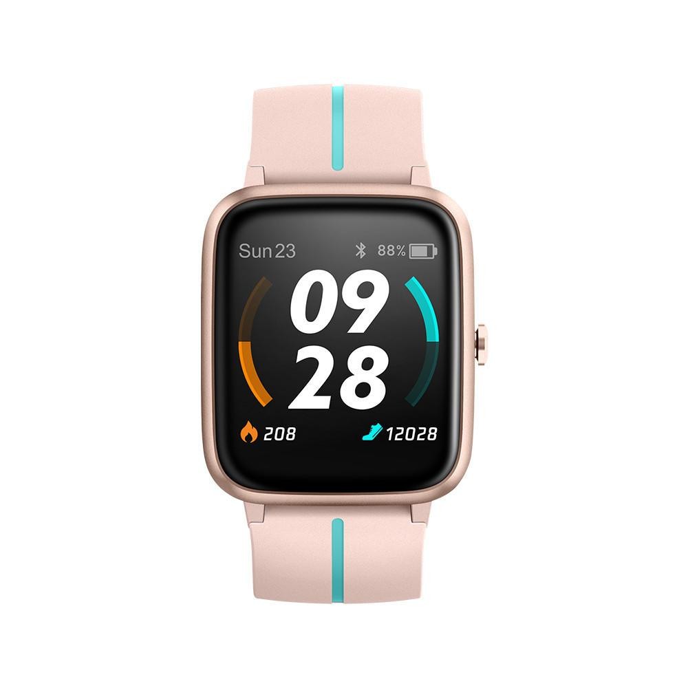 Smartwatch Boston Rose Esporte Gps Strava Hr Atm5 - Es383