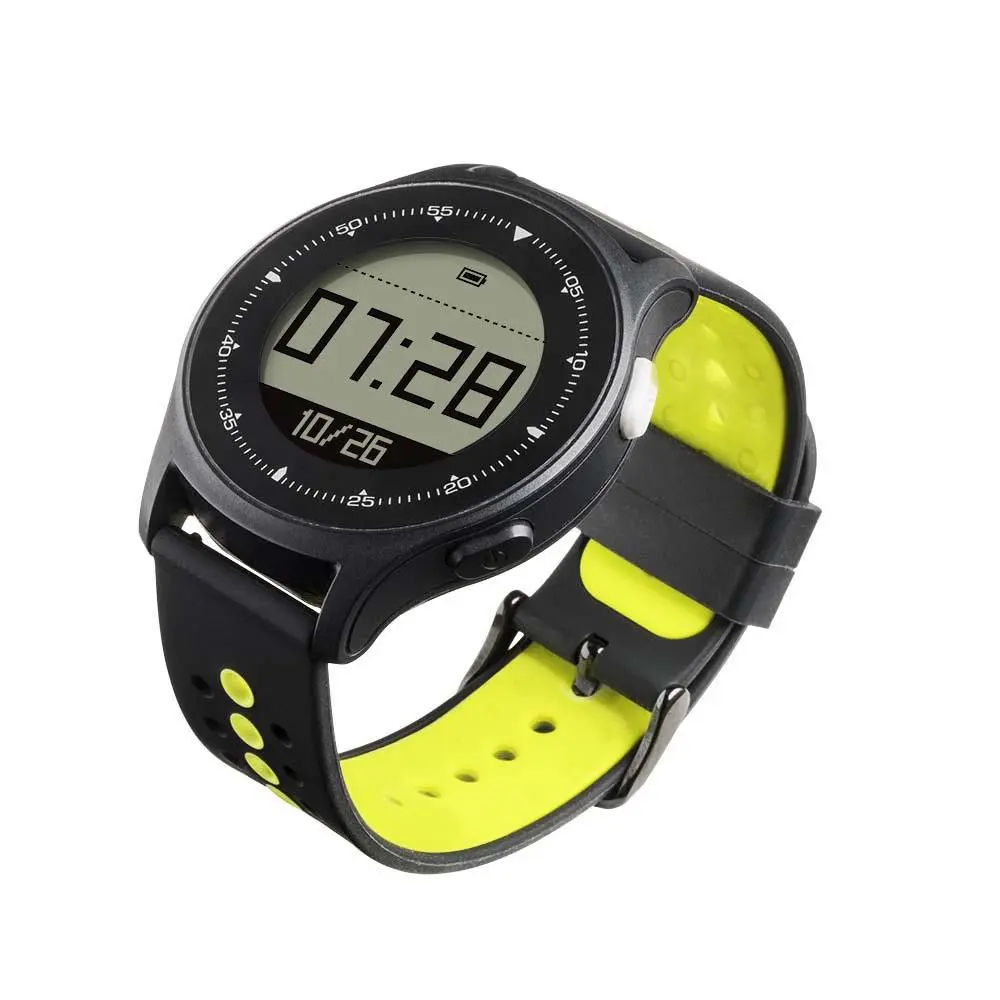 Sportwatch Chronus Gps 30 Dias Bateria Leitura de Msg Monitor Cardiac - Es252 - Atrio