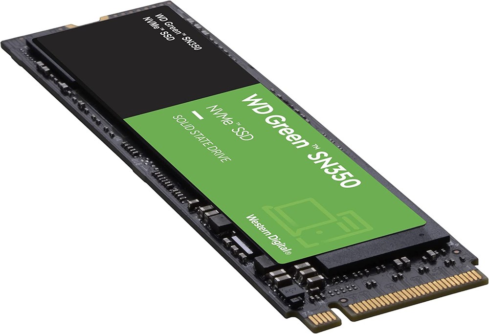 SSD M2 2280 WD GREEN SN350 240GB NVME WDS240G2G0C