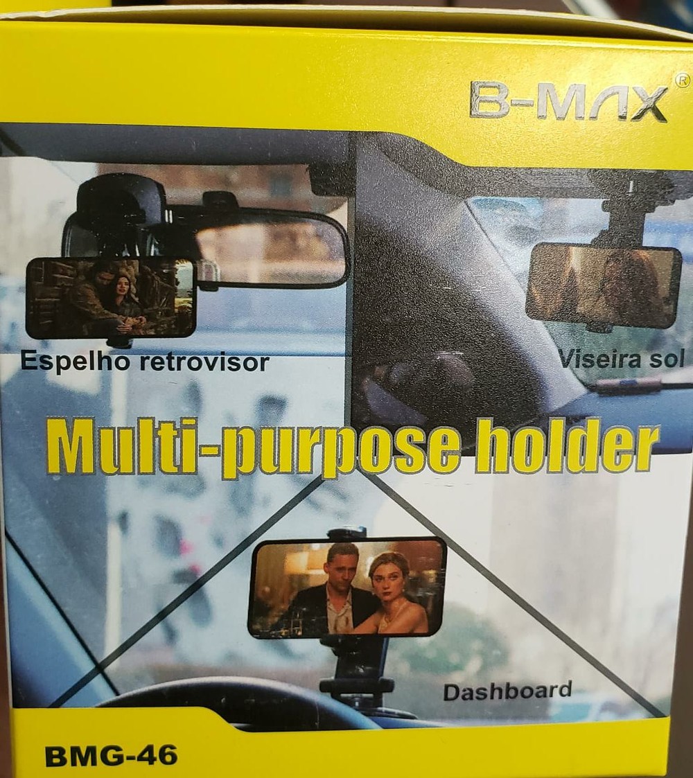 Suporte de Carro para Celular B-MAX BMG-46