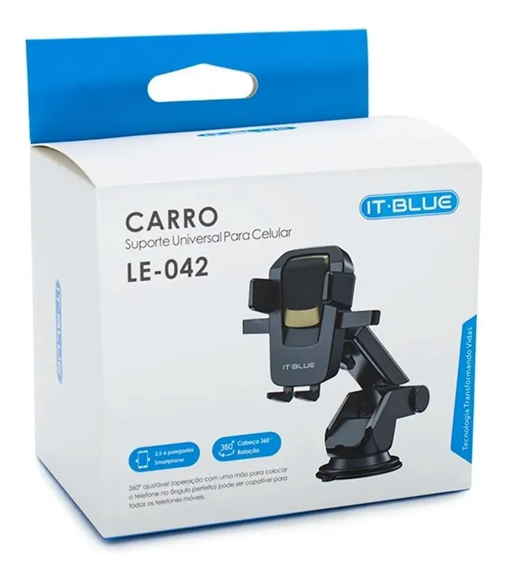 Suporte Veicular para Celular IT-BLUE LE-042