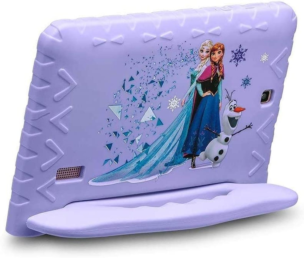 Tablet Multilaser Disney Frozen Plus Wi-Fi Tela 7 Pol. 16GB Quad Core - NB315