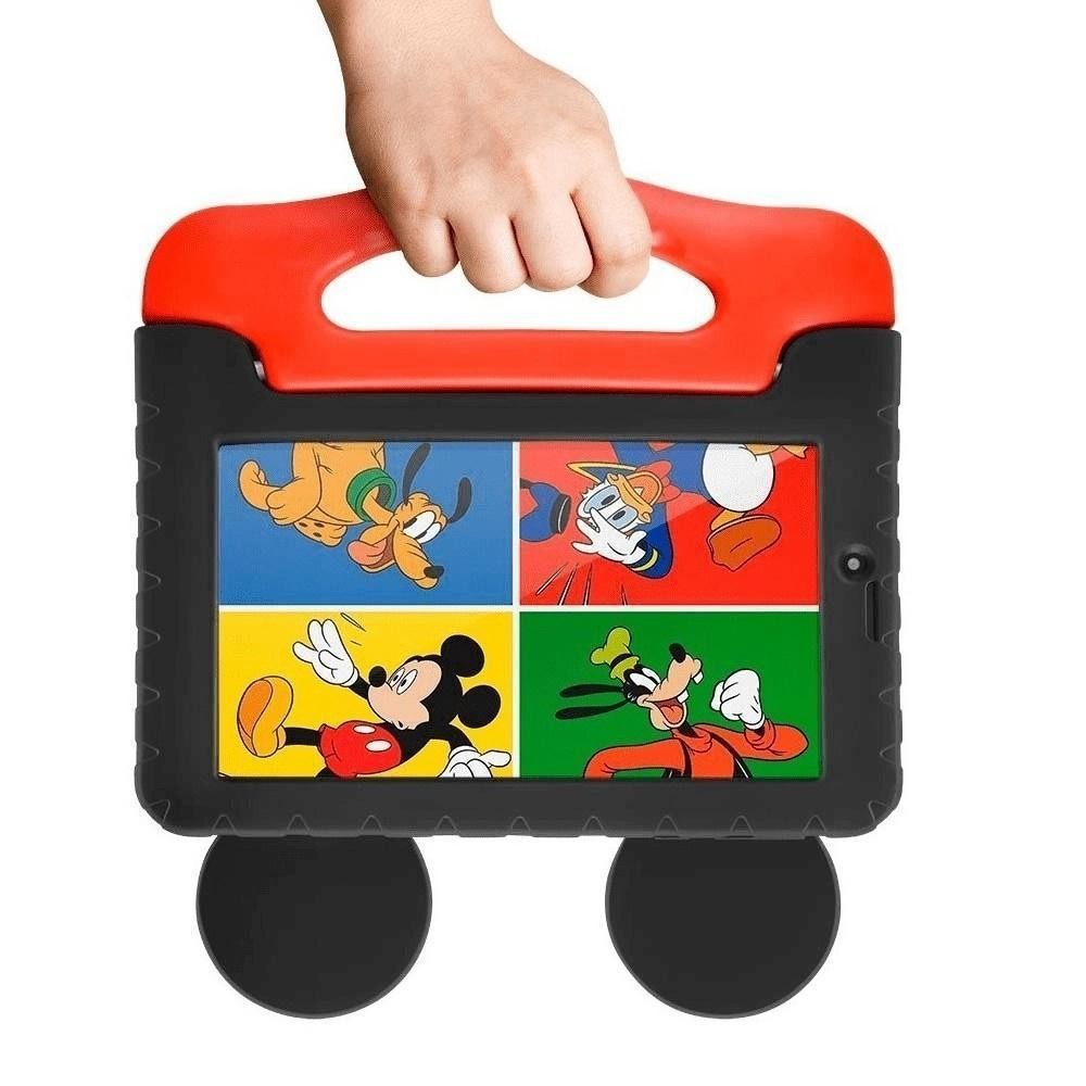 Tablet Multilaser Mickey Mouse Plus, 16GB, Wi-fi, 7'' - NB314
