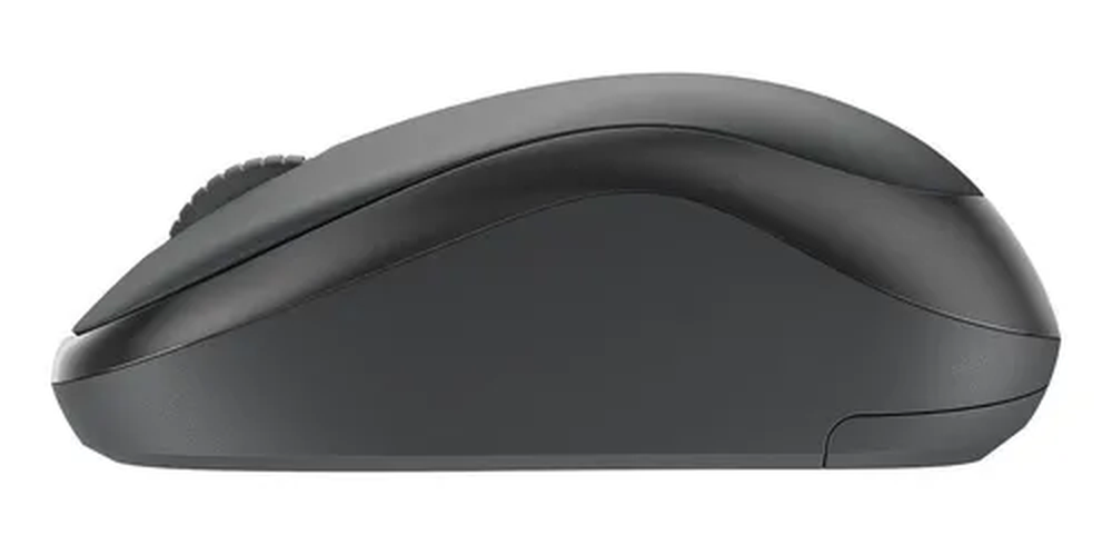 Teclado e Mouse sem fio Logitech MK295 com Digitação e Clique Silencioso, Conexão USB, Pilhas Inclusas e Layout ABNT2