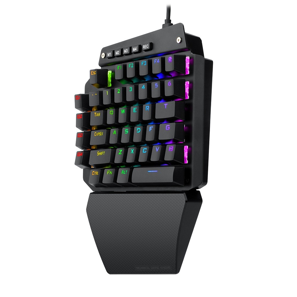 Teclado Mecanico Redragon Ida K583rgb Rgb Switch Azul