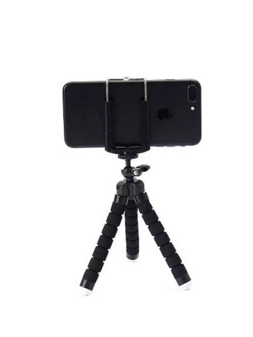 Tripé Suporte Flexível Para Celular Câmera Selfie Le-032