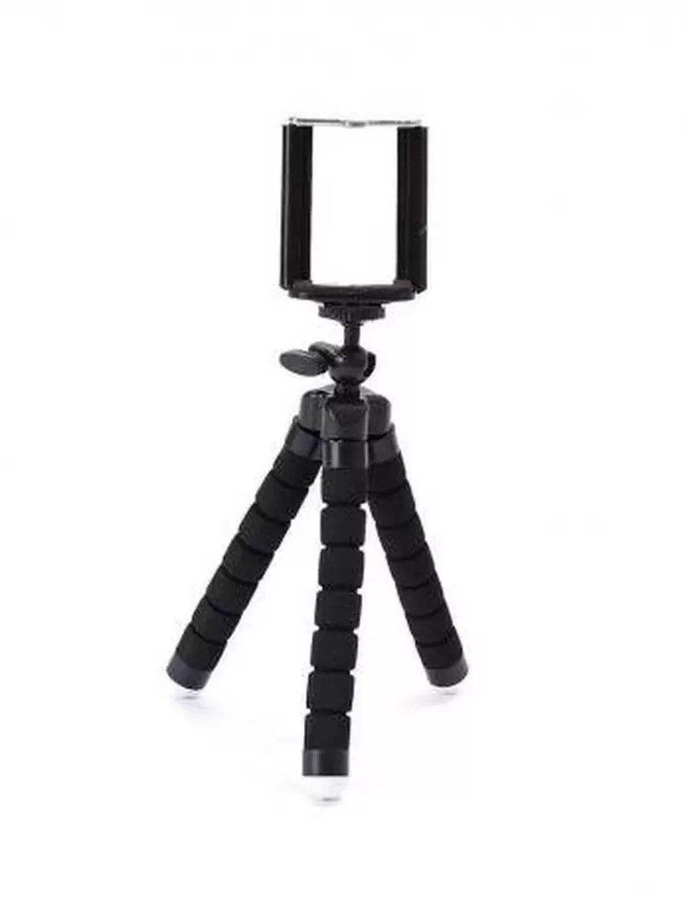 Tripé Suporte Flexível Para Celular Câmera Selfie Le-032