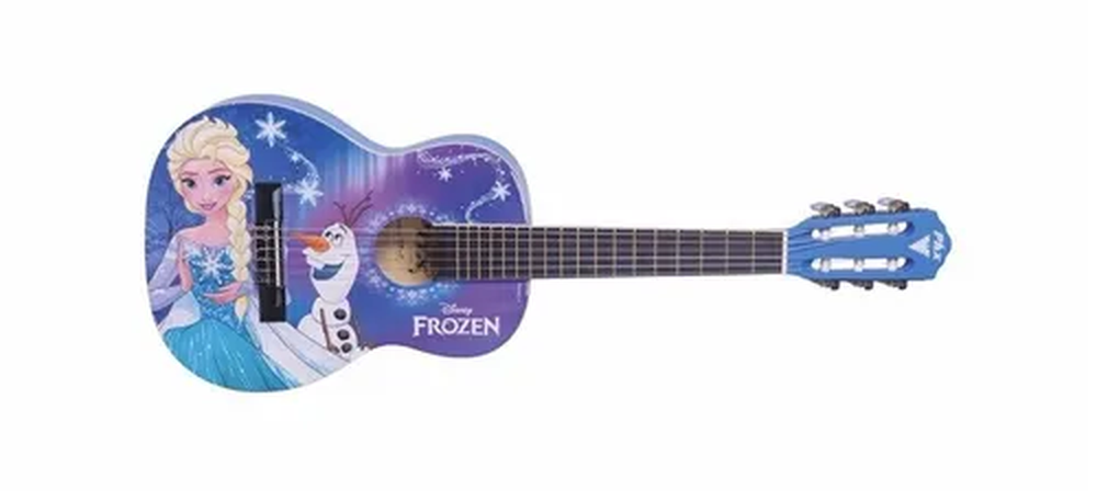Violao Infantil Phx Disney Frozen Vif-1