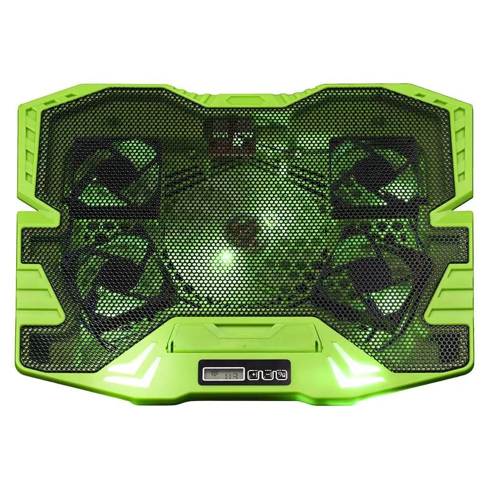 Warrior Zelda Cooler Gamer Com Led Verde - Ac292