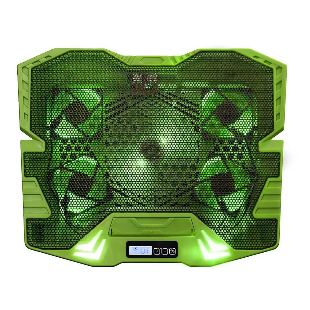 Warrior Zelda Cooler Gamer Com Led Verde - Ac292