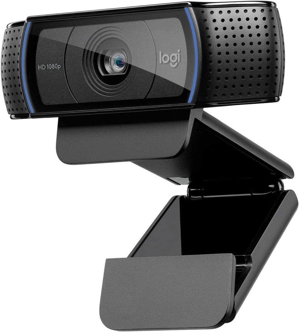 Webcam Full HD Logitech C920 Hd Pro