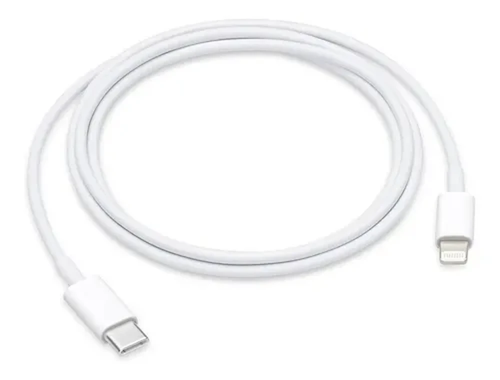 Cabo de USB-C para Lightning Apple