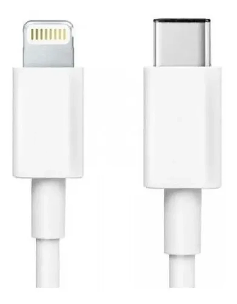 Cabo de USB-C para Lightning Apple