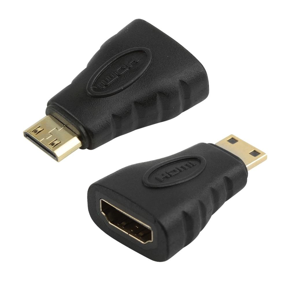 Adaptador HDMI Fêmea para Micro HDMI Macho