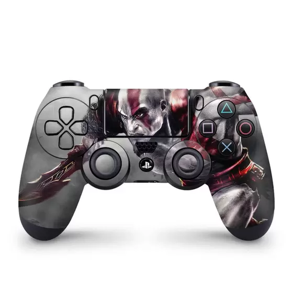 skins adesivo controle ps4