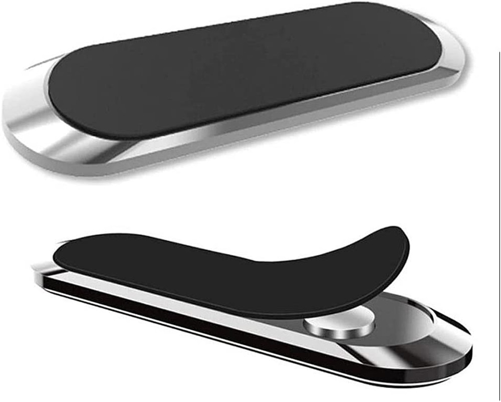  Suporte Magnético Veicular Carro Celular Imã Universal Metal